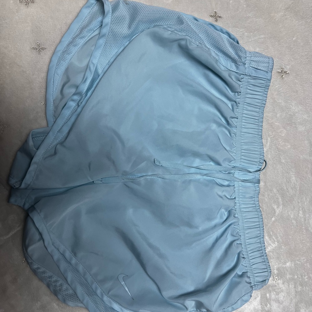 Nike Dri-FIT Sky Blue Shorts